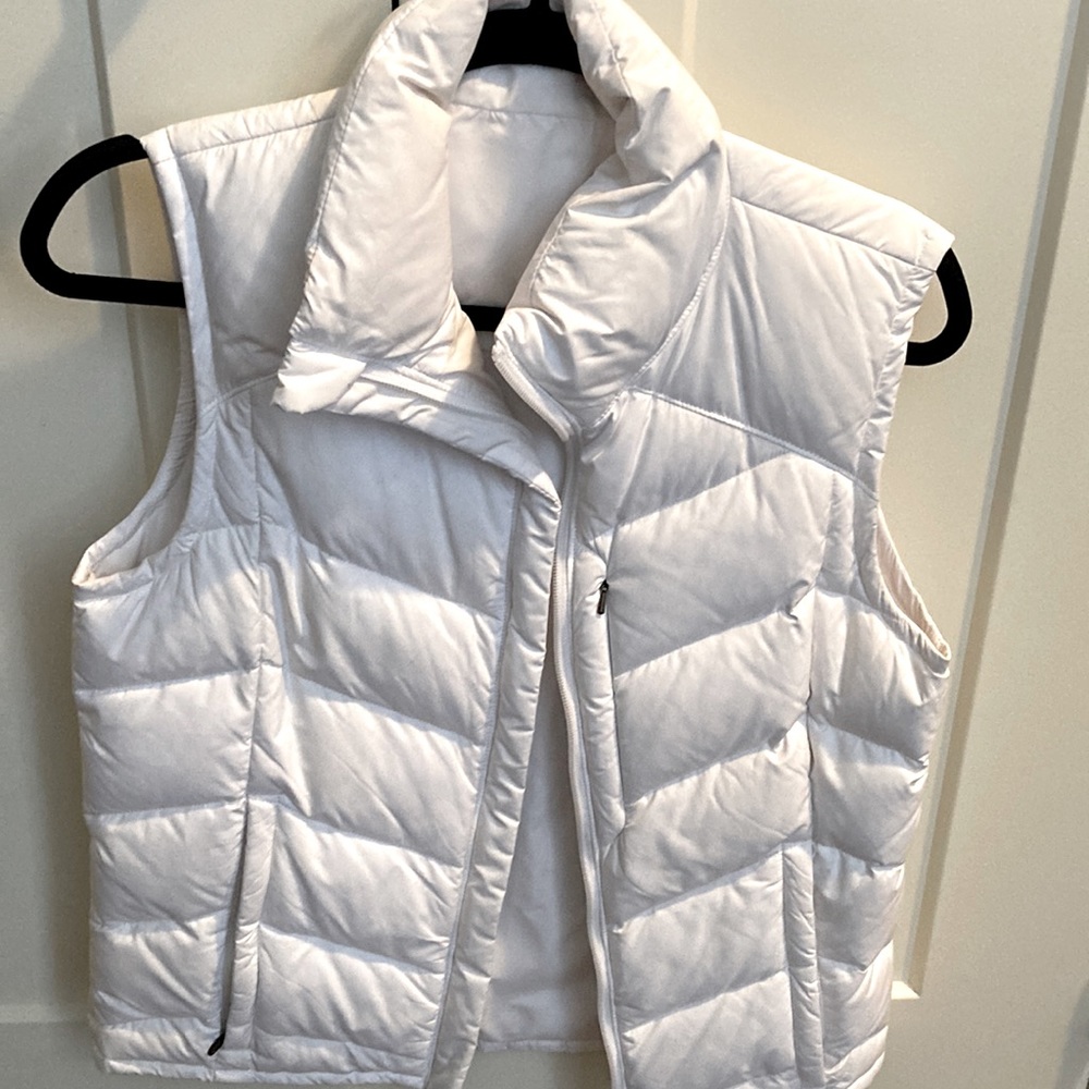 Columbia Reversible Down Vest